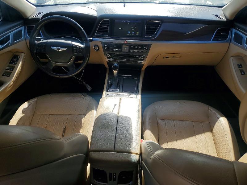 2015 Hyundai Genesis 3.8l