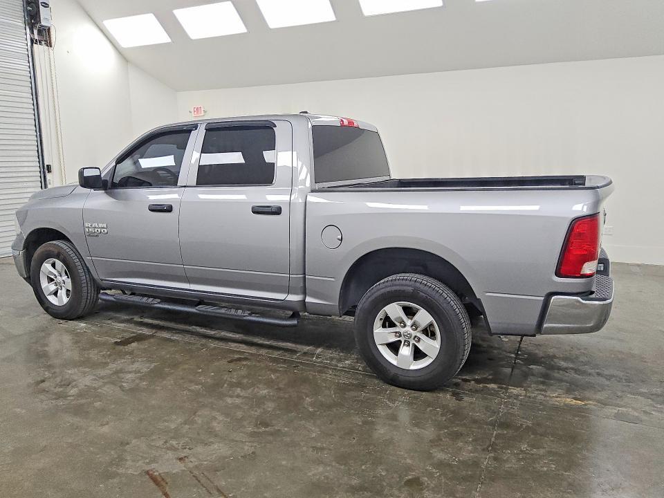 2022 Dodge RAM 1500 Classic SLT