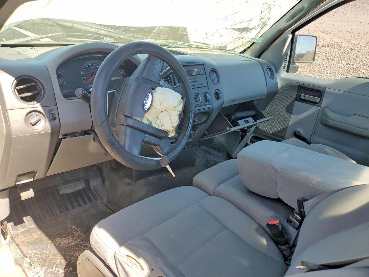 2008 Ford F150