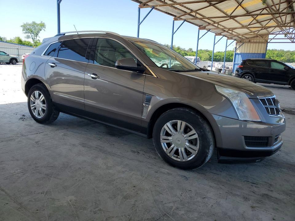 2012 Cadillac Srx Luxury Collection