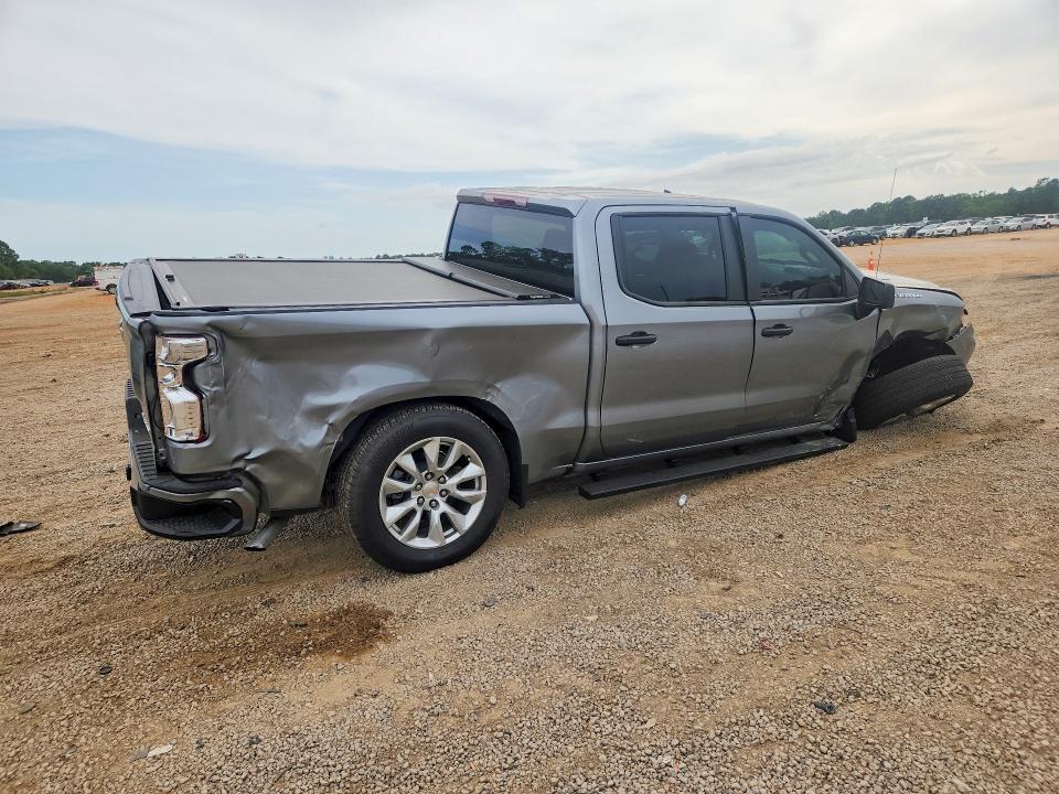 2026 Chevrolet Silverado C1500 Custom