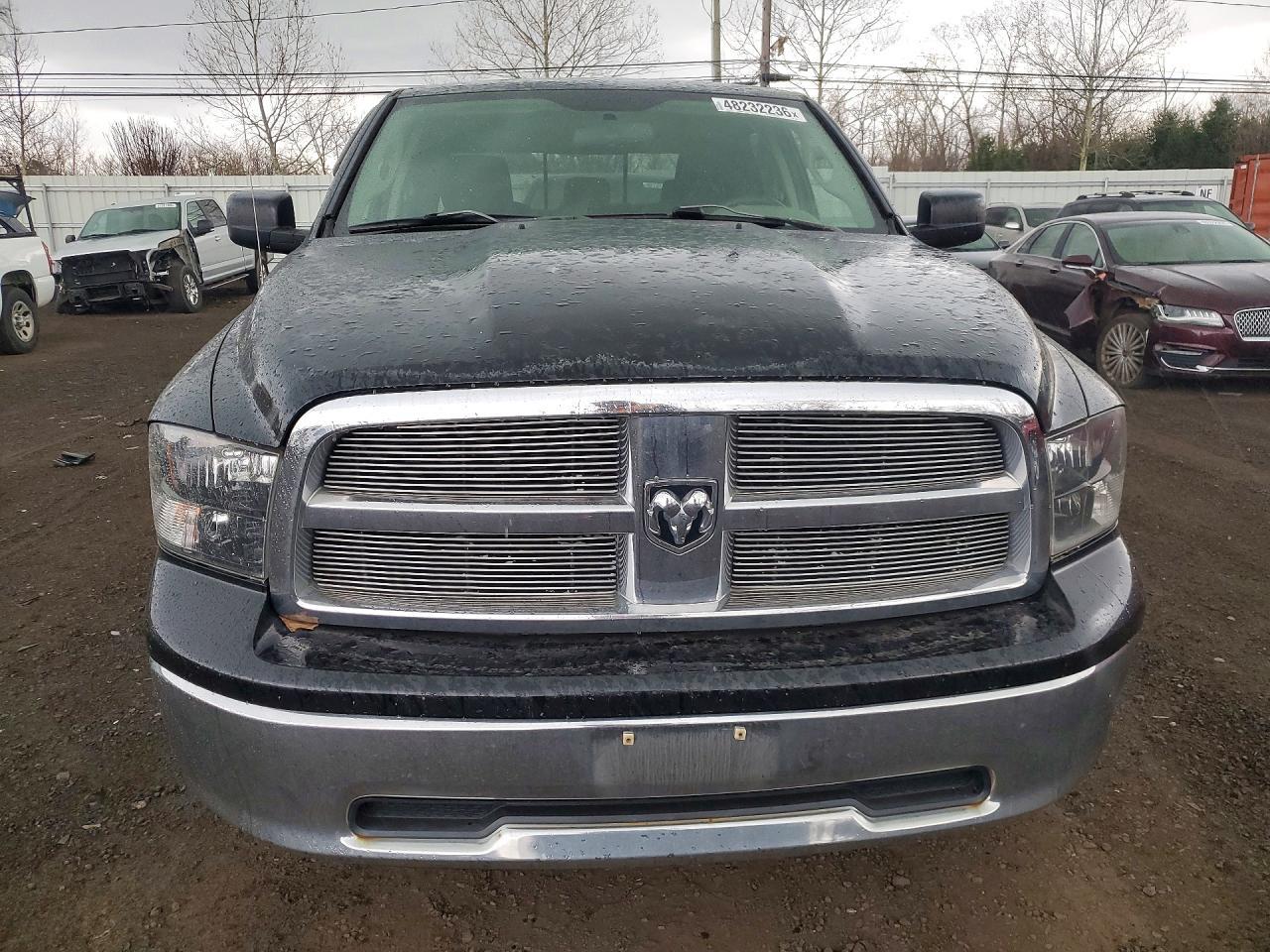 2009 Dodge RAM 1500
