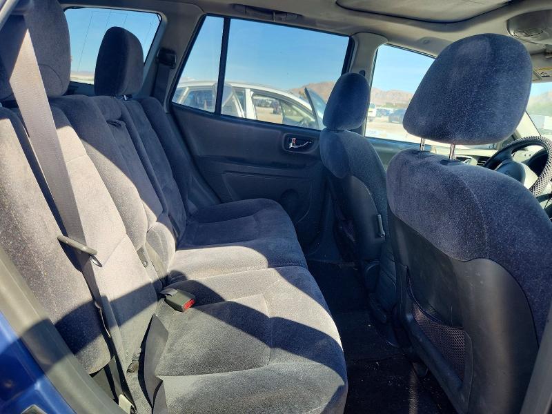 2003 Hyundai Santa fe g