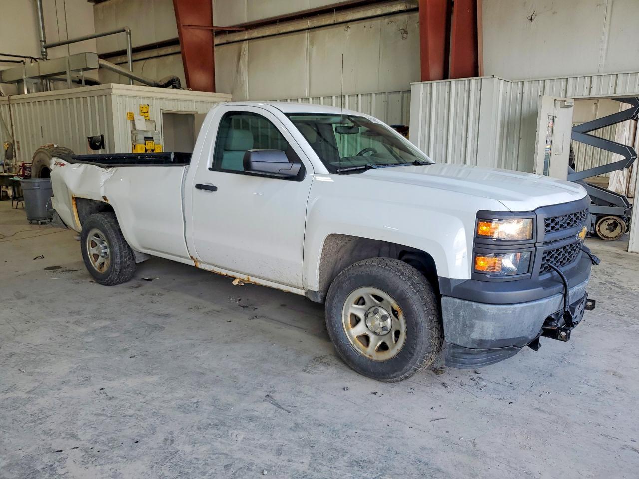 2015 Chevrolet Silverado K1500