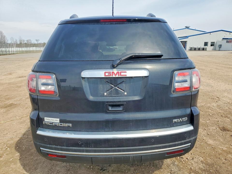 2015 GMC Acadia sle