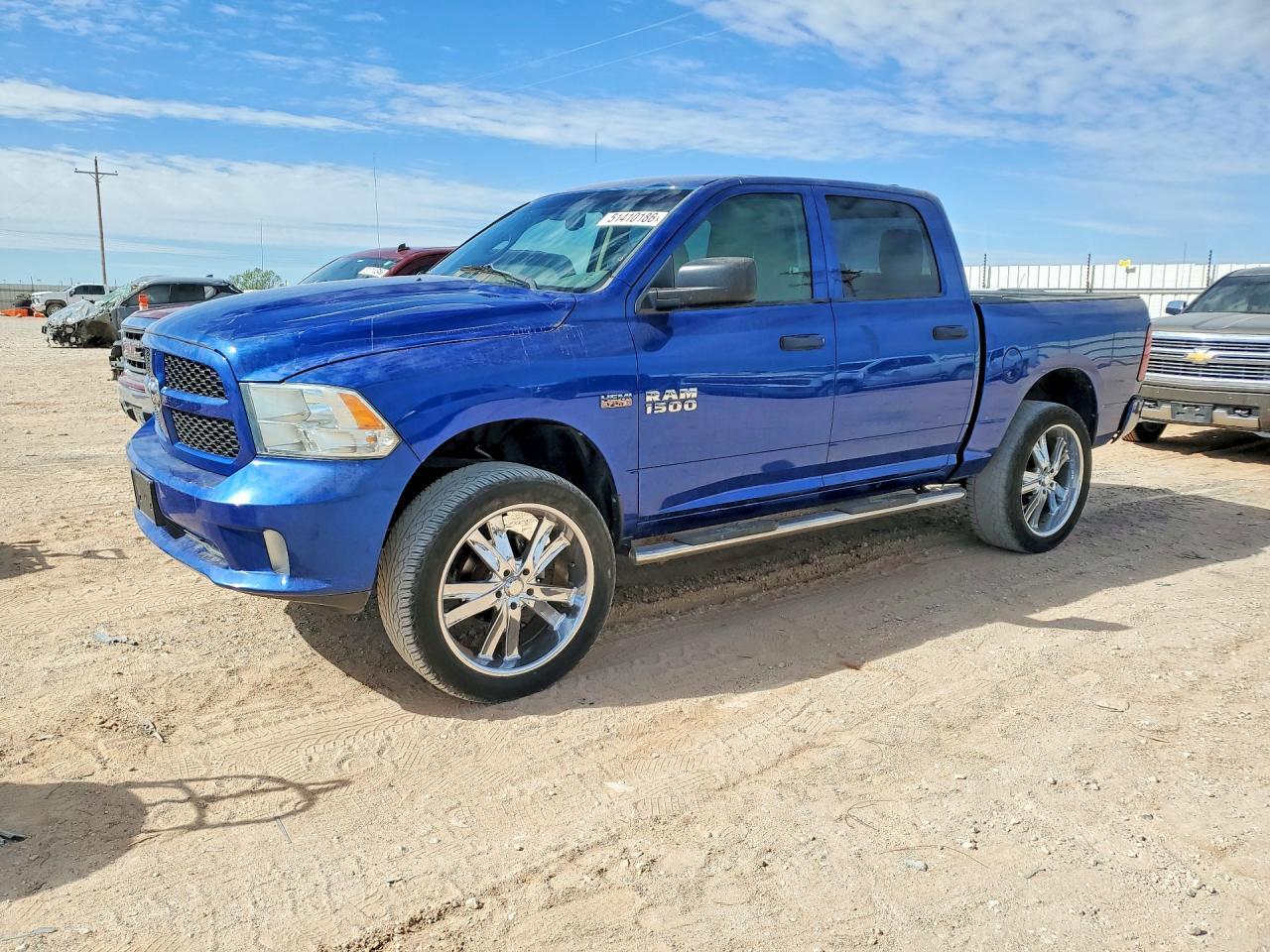 2014 Dodge RAM 1500 ST