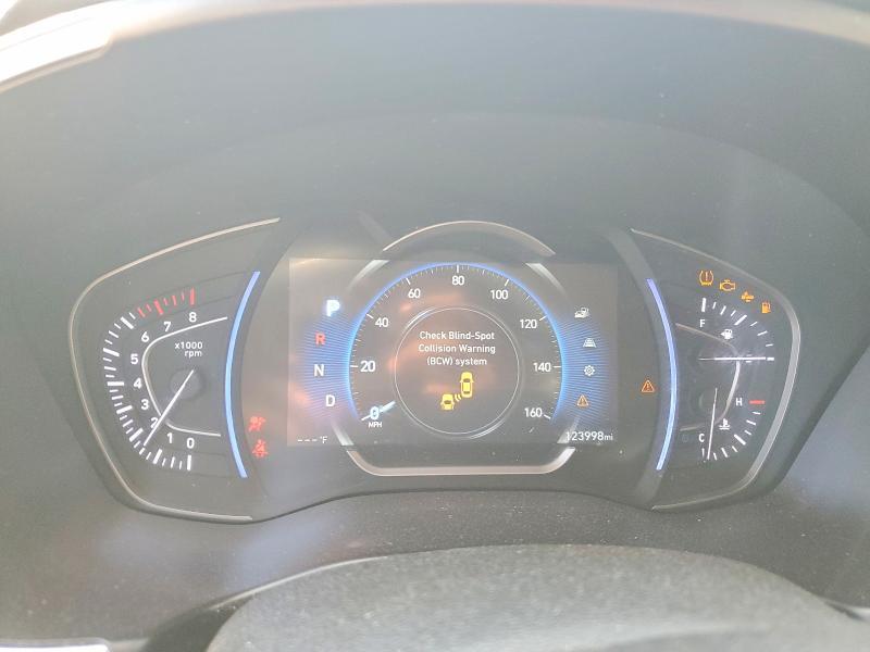 2019 Hyundai Santa fe sel 2.4l