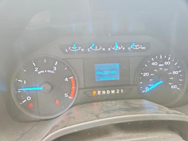 2019 Ford F550 Super Duty