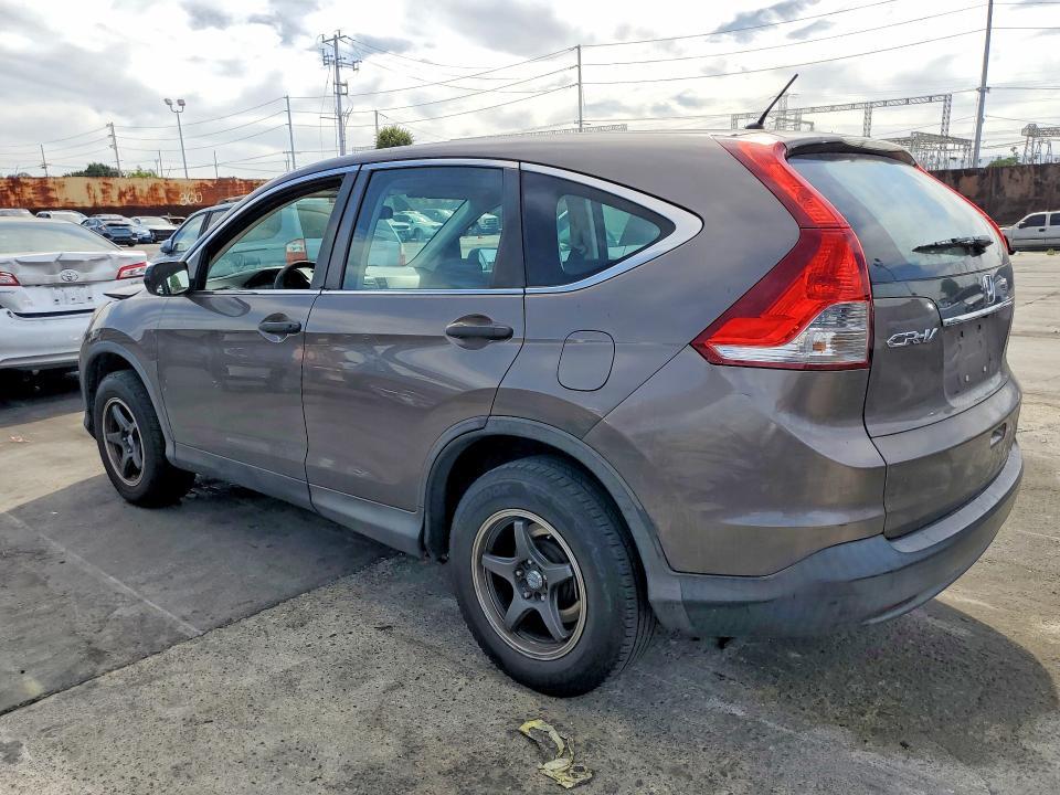 2013 Honda Cr-v lx
