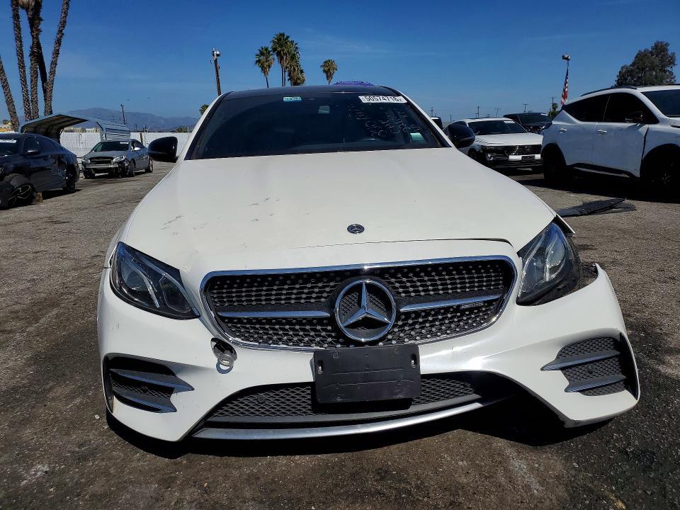 2018 Mercedes-Benz E 43 4matic amg