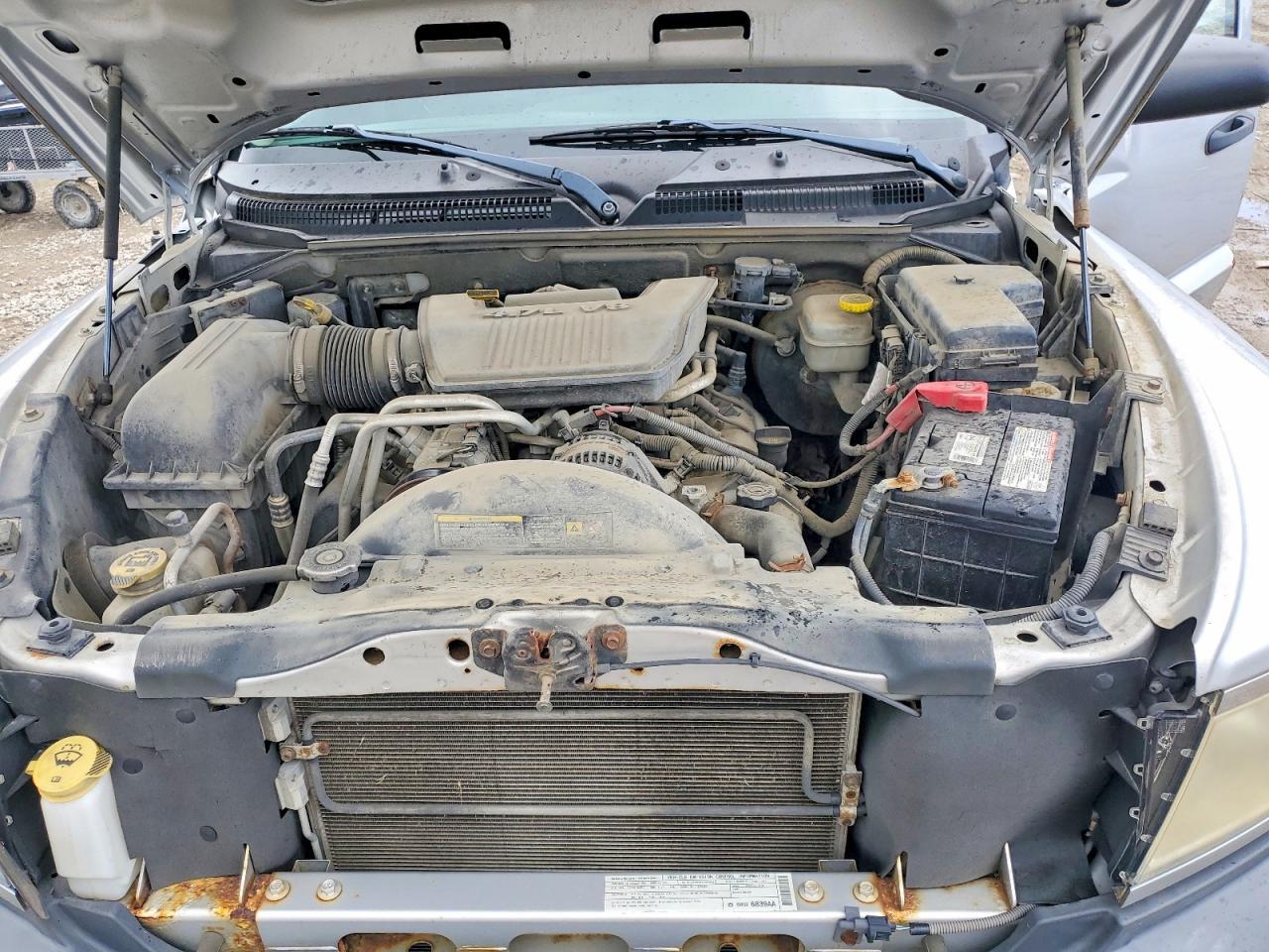 2008 Dodge Dakota SXT