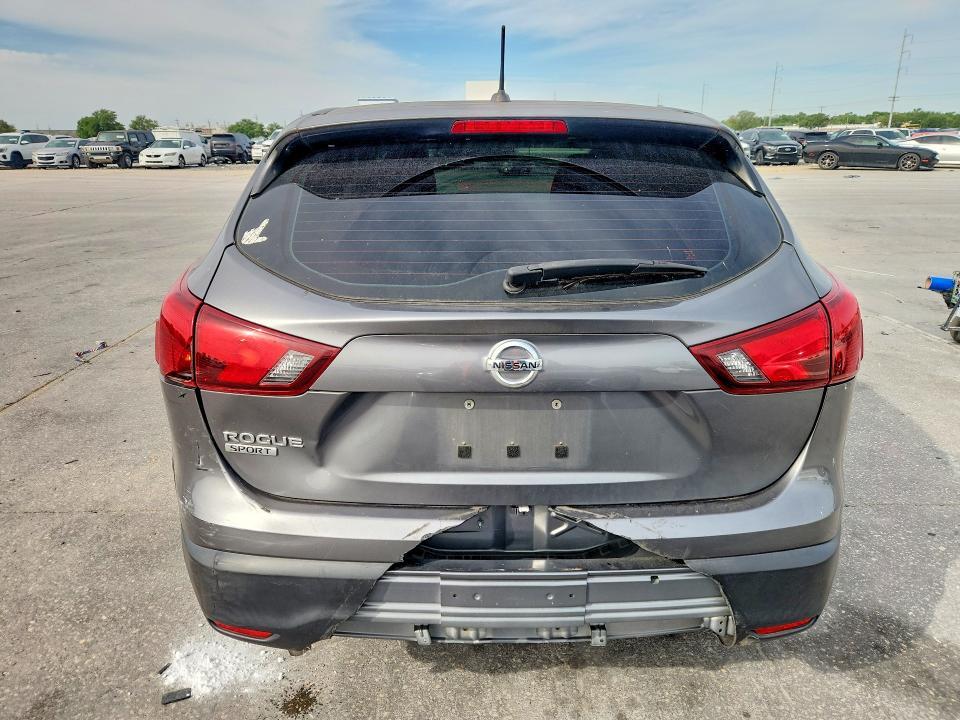 2019 Nissan Rogue Sport s