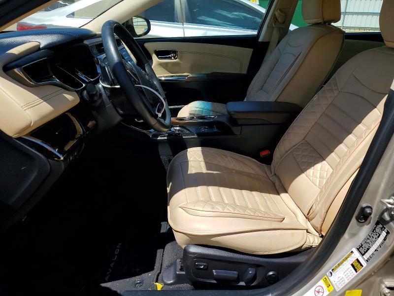 2014 Toyota Avalon Limited