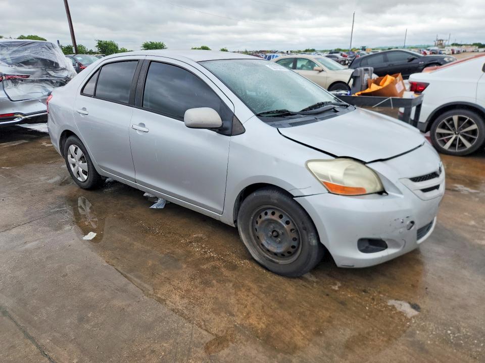 2007 Toyota Yaris