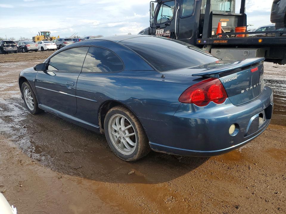 2003 Dodge Stratus se