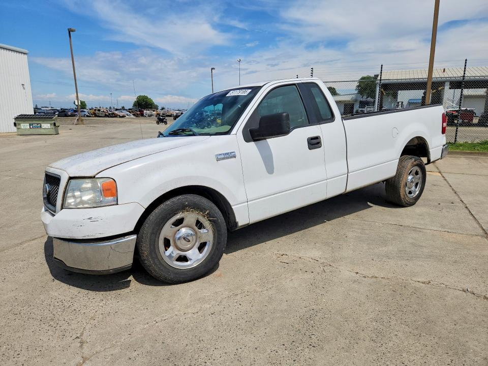 2006 Ford F150