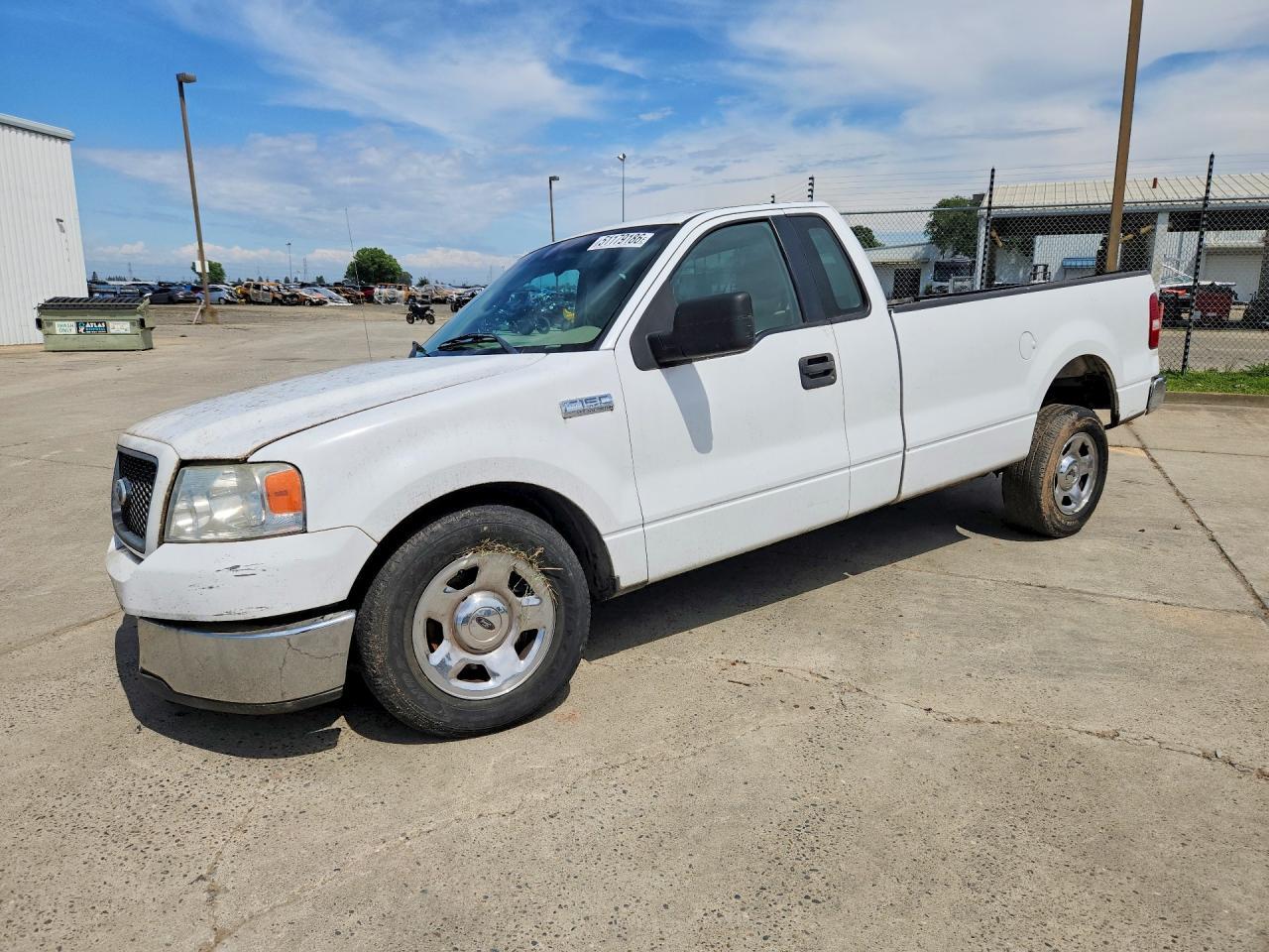 2006 Ford F150