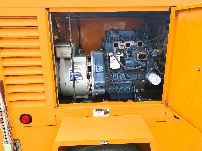 2016 Ck Power Generator