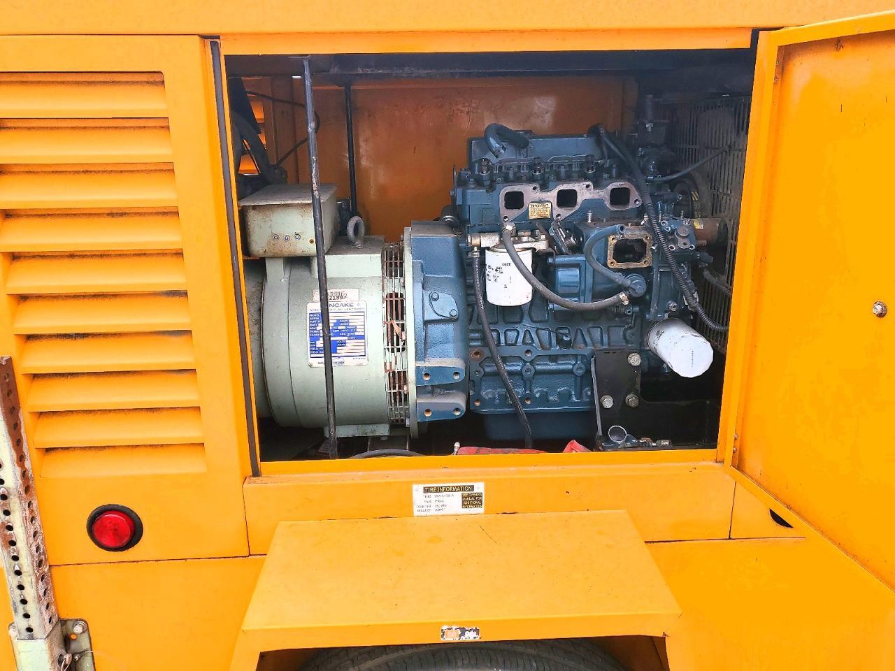 2016 Ck Power Generator