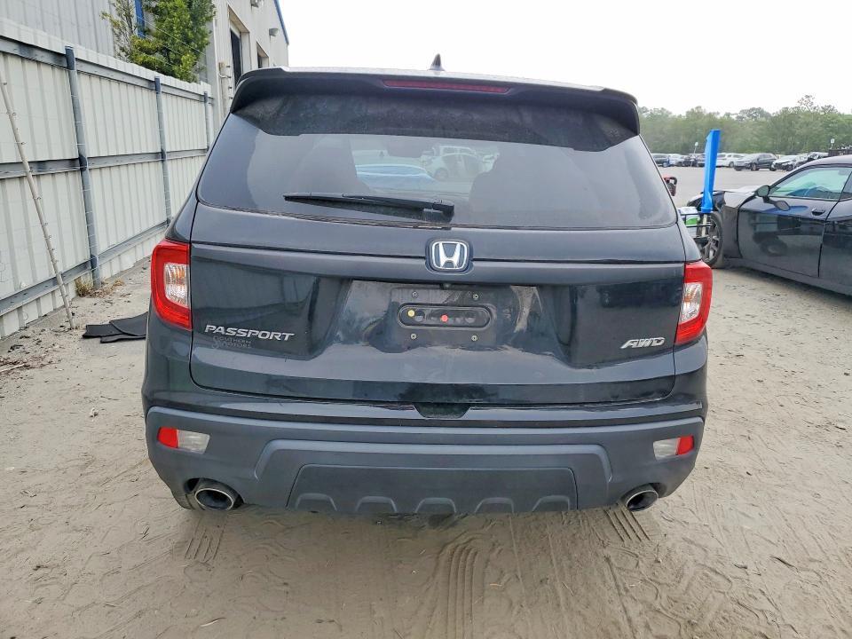 2020 Honda Passport exl