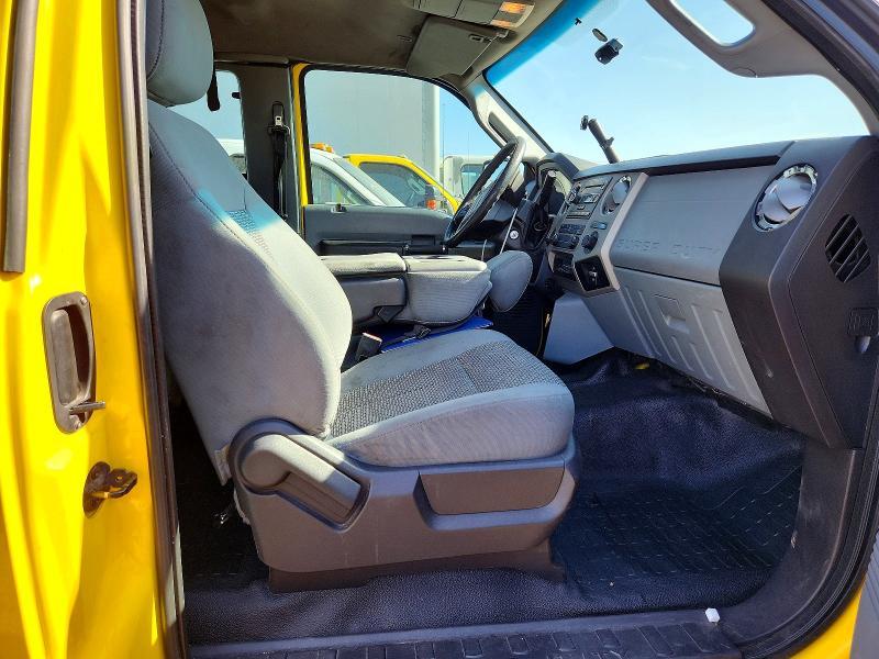 2019 Ford F650 Super Duty