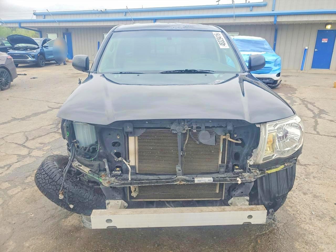 2010 Toyota Tacoma Base