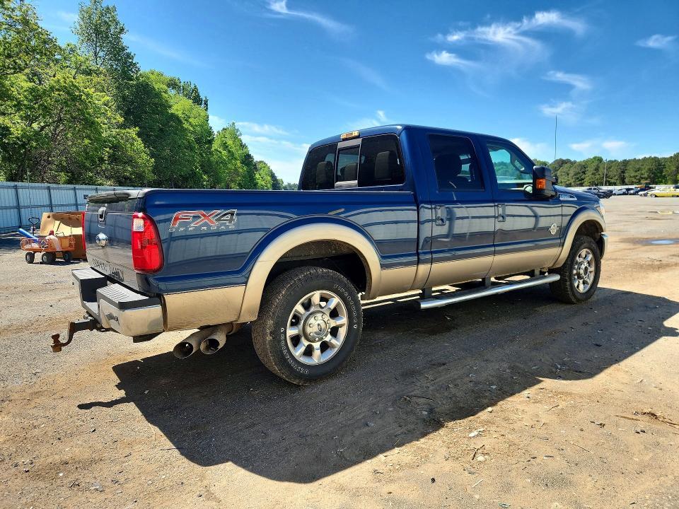 2014 Ford F250 Super Duty