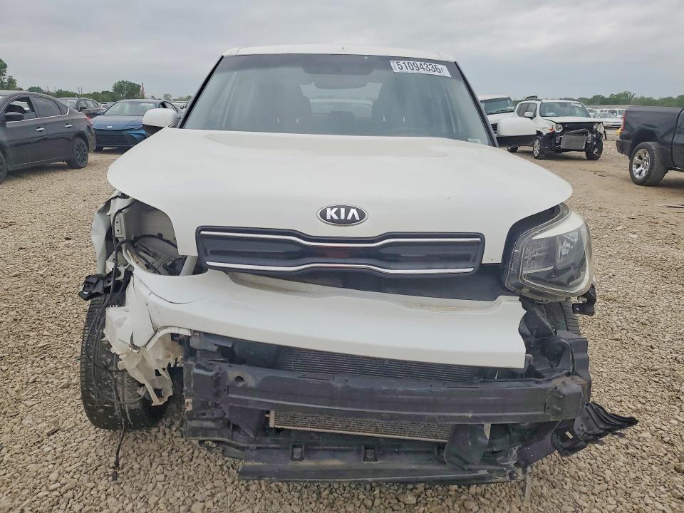 2019 KIA Soul +
