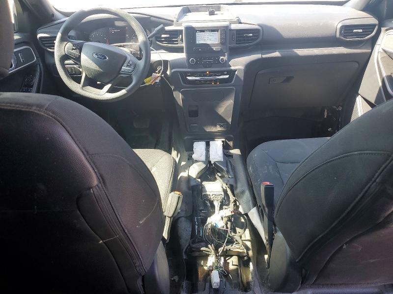 2022 Ford Explorer Police Interceptor