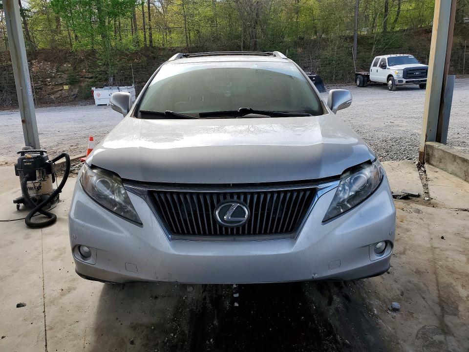 2010 Lexus Rx 350 Base
