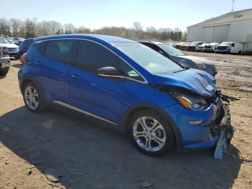 2018 Chevrolet Bolt ev lt