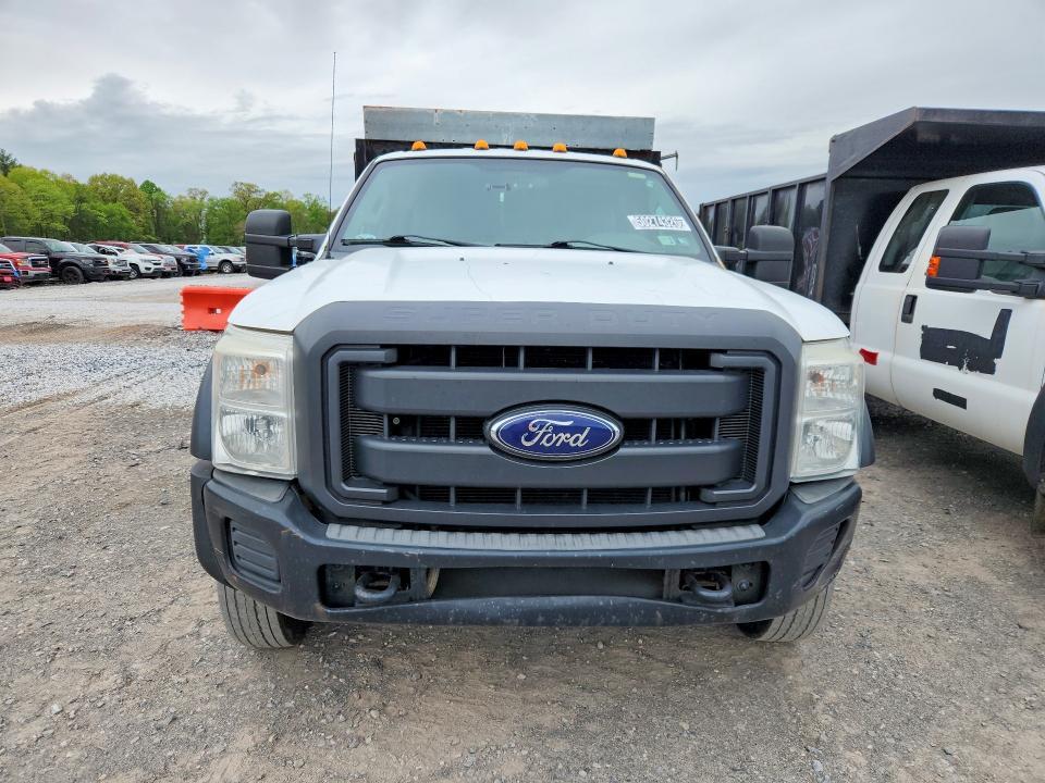 2015 Ford F450 Super Duty