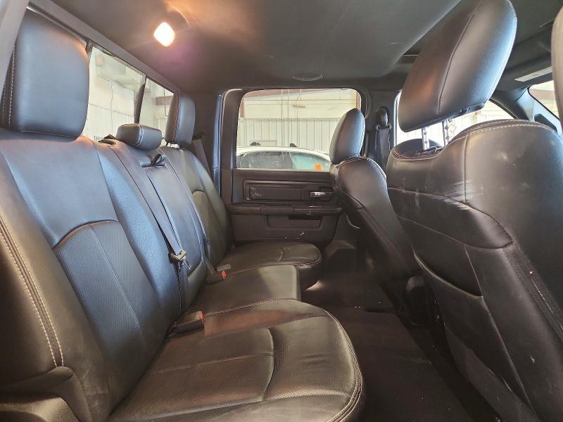 2018 Dodge RAM 1500 Rebel