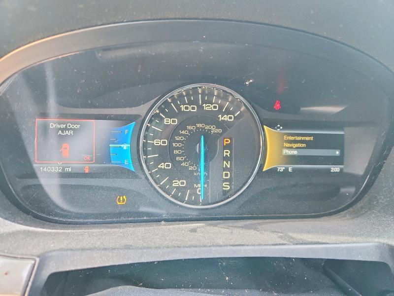 2014 Ford Edge Sport