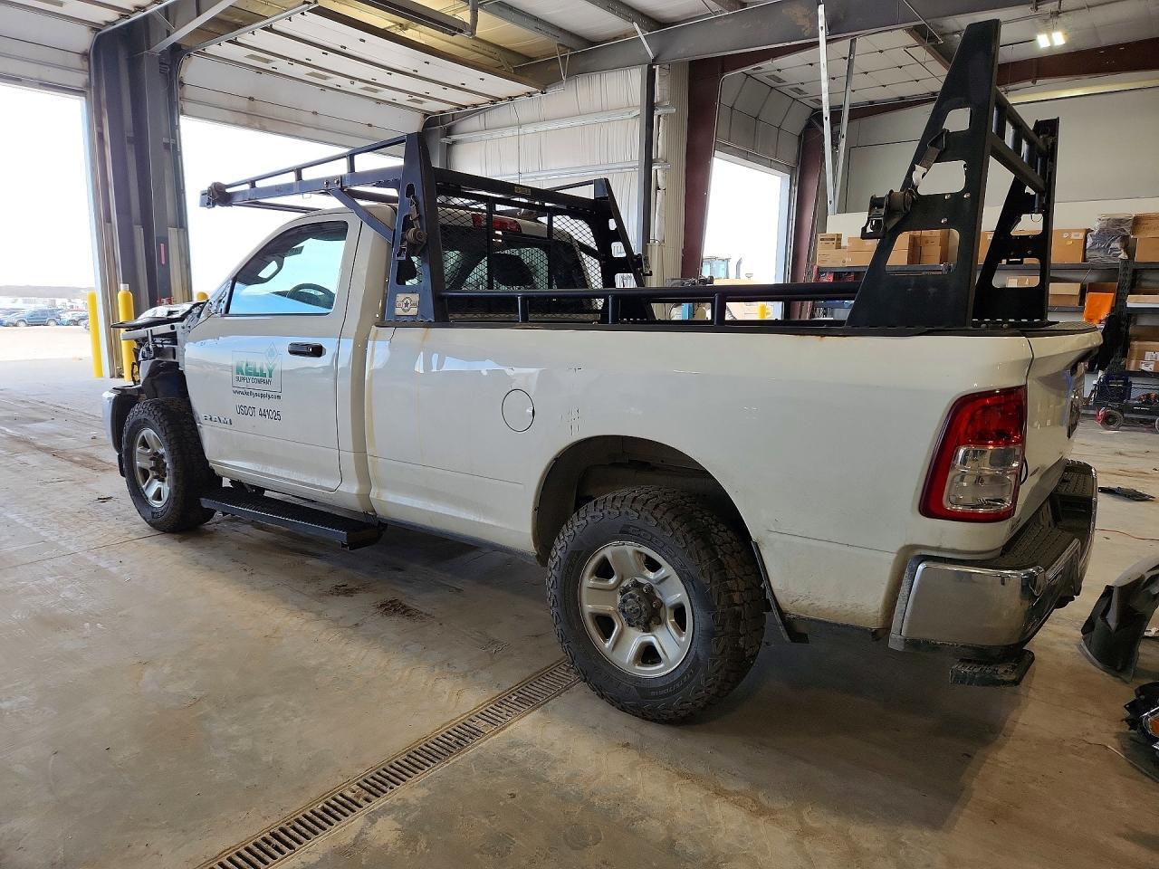 2019 Dodge RAM 2500 Tradesman