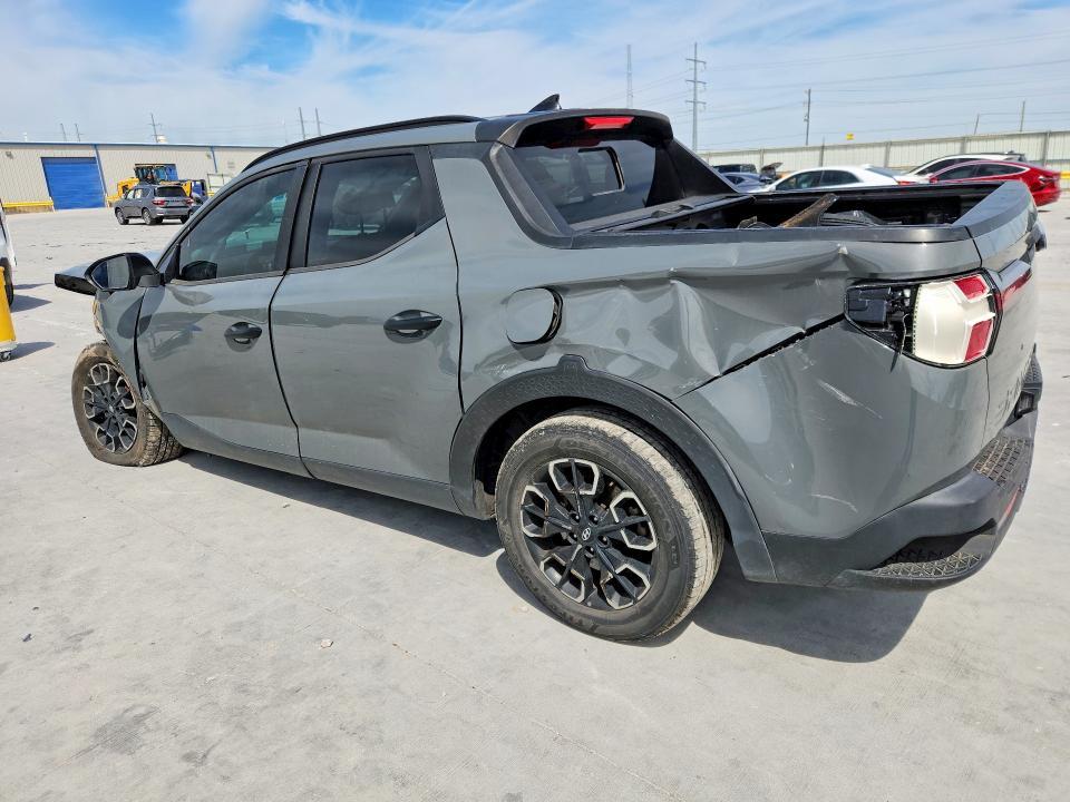 2022 Hyundai Santa Cruz SEL