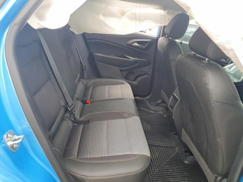 2025 Chevrolet Trax 1LT