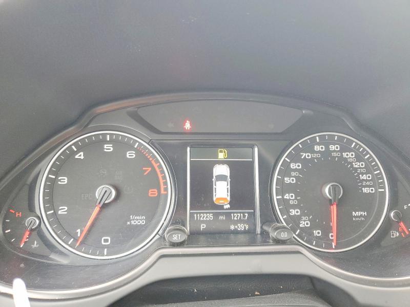 2016 Audi Q5 Premium Plus