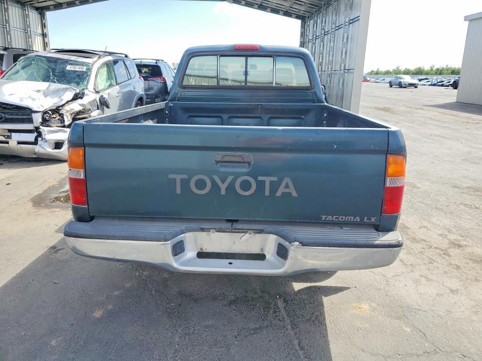 1996 Toyota Tacoma Base