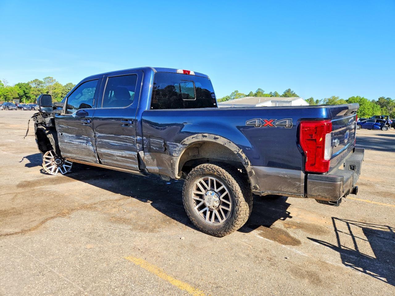 2019 Ford F250 Super Duty