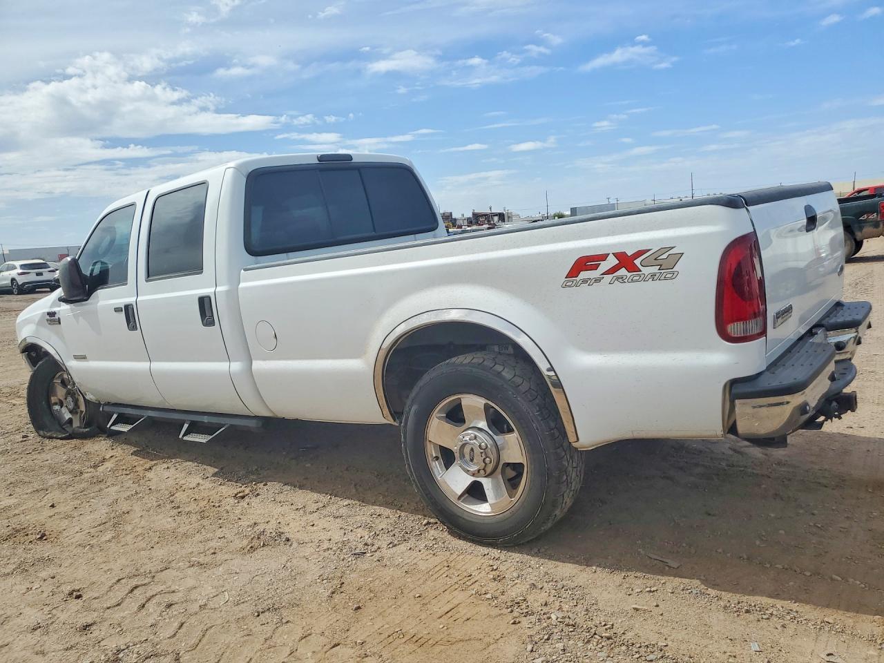 2007 Ford F250 Super Duty