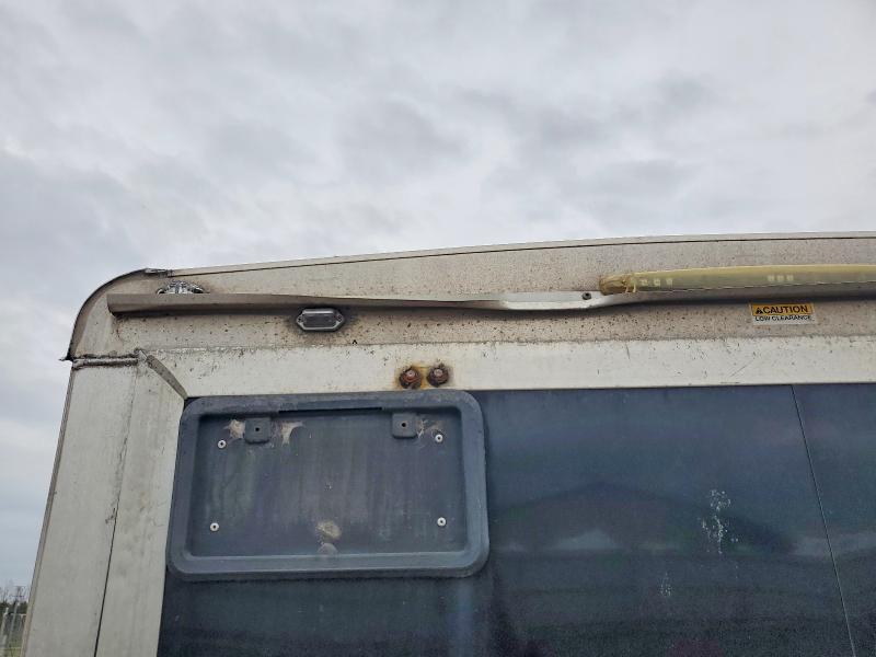 2017 NEO Enclosed Cargo Trailer