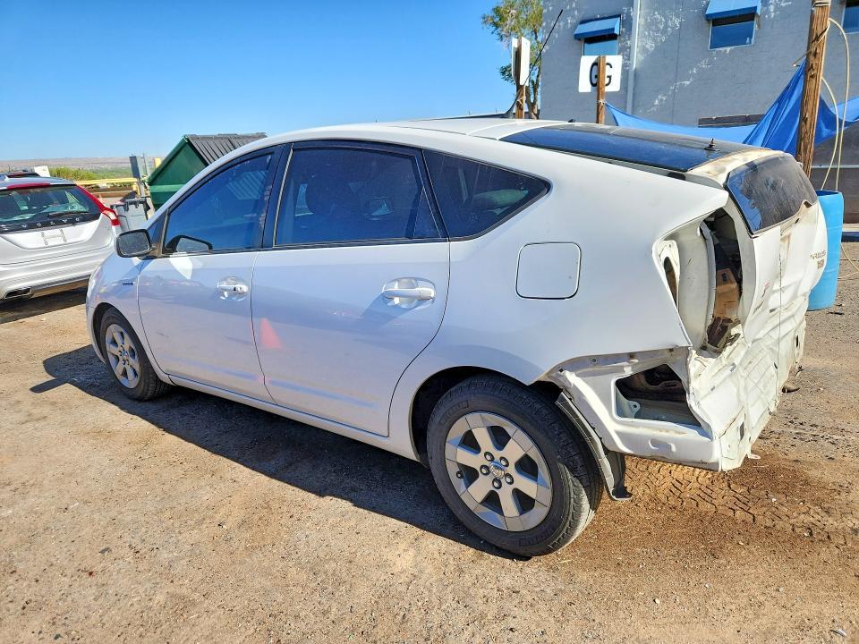 2009 Toyota Prius Base