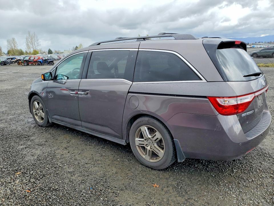 2011 Honda Odyssey Touring