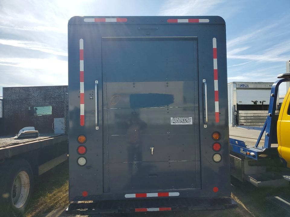2021 Freightliner MT45G Chassis Delivery Truck