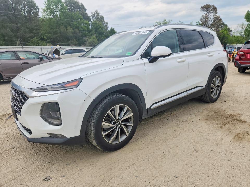 2020 Hyundai Santa fe sel