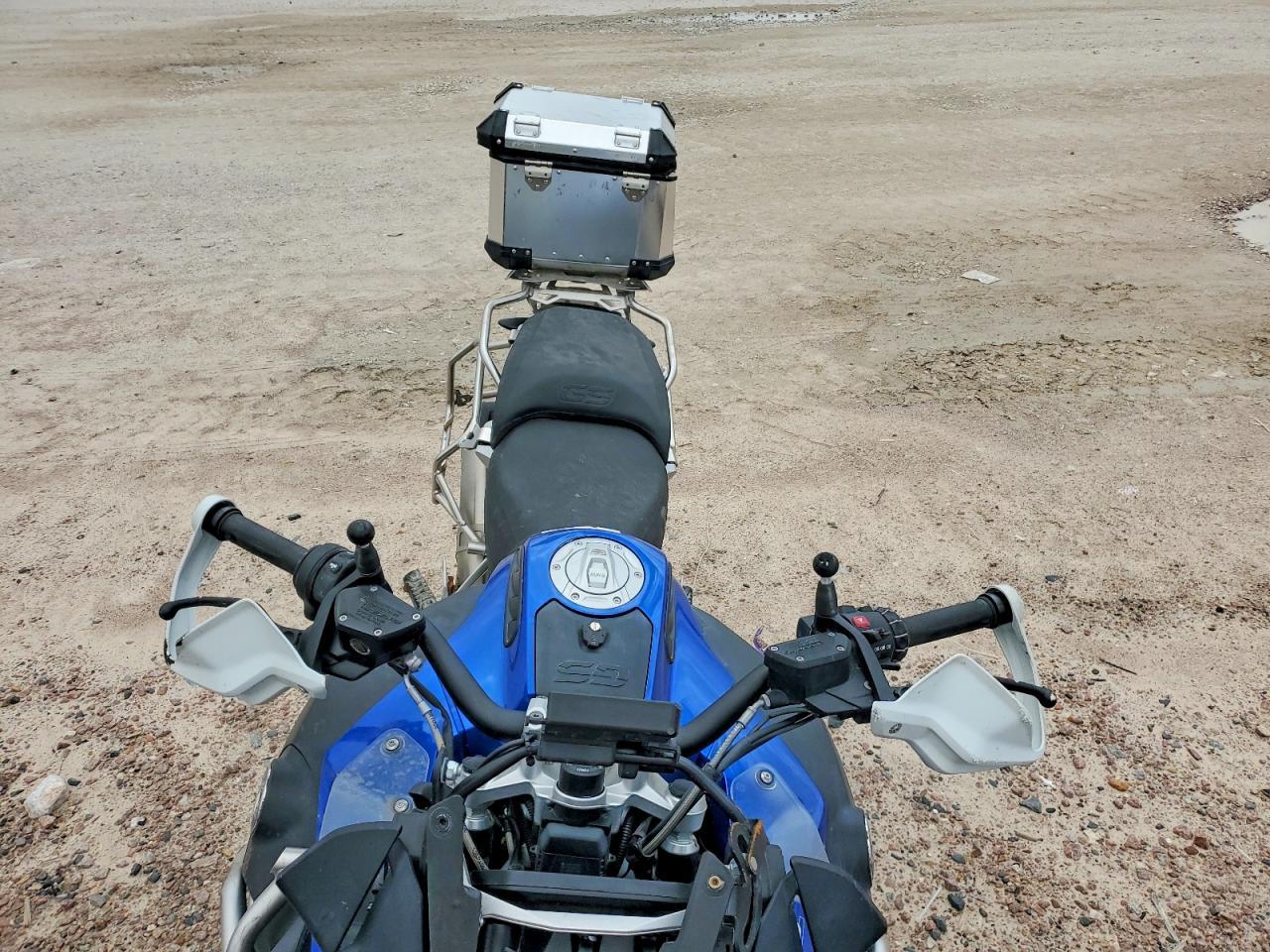 2020 BMW R 1250 GS Adventure