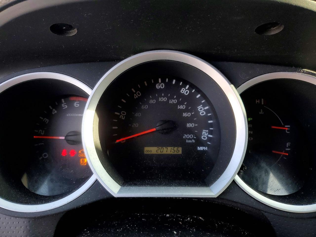 2011 Toyota Tacoma V6