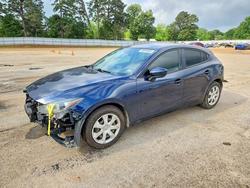 Mazda salvage cars for sale: 2016 Mazda 3 Sport