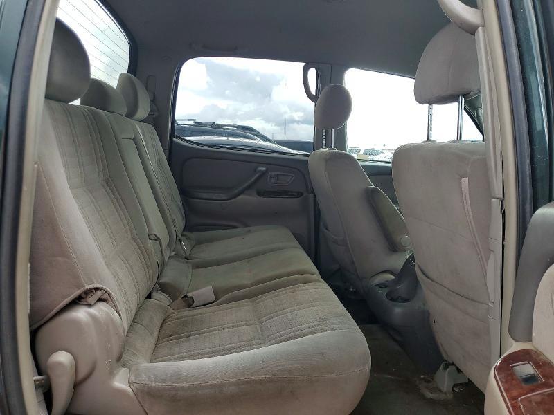 2005 Toyota Tundra Double Cab SR5